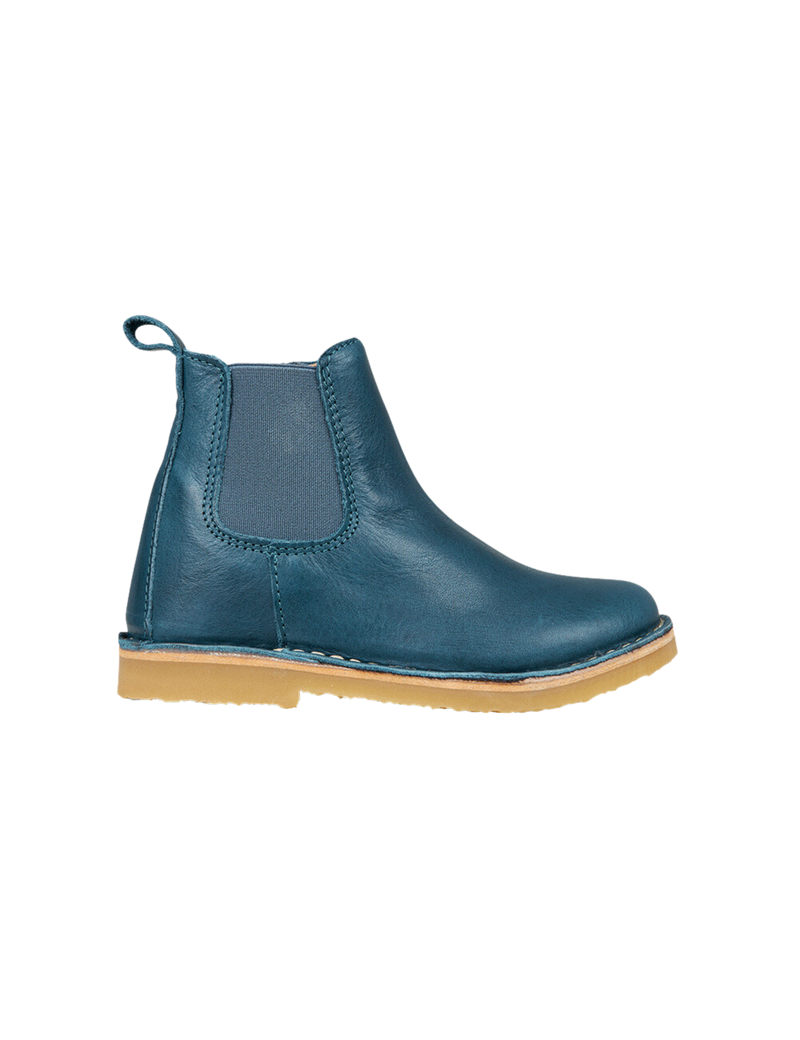 Petit Nord Ankle Boot Boots Petroleum Blue 076