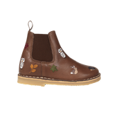 Ankle Boot Woodland - Hazelnut