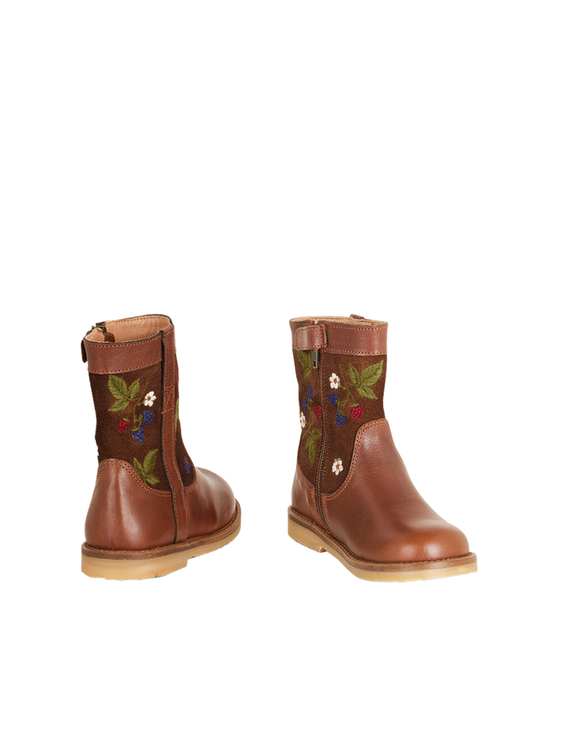 Petit Nord Blackberries Lorride Boot Boots Hazelnut 069