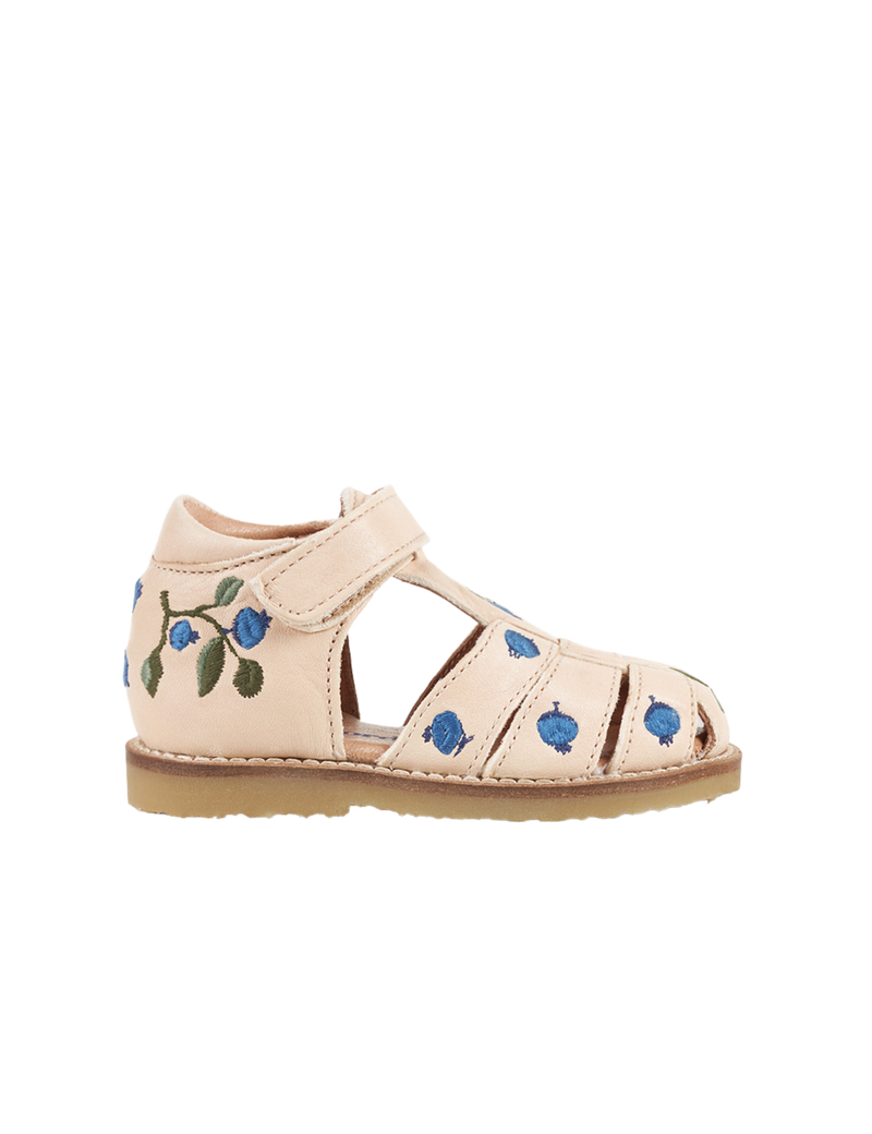 Petit Nord Blueberry Classic sandal Sandals Cream 052