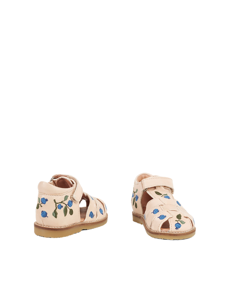 Petit Nord Blueberry Classic sandal Sandals Cream 052