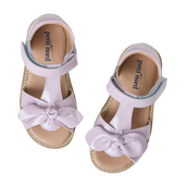Bow Sandal - Iris Patent