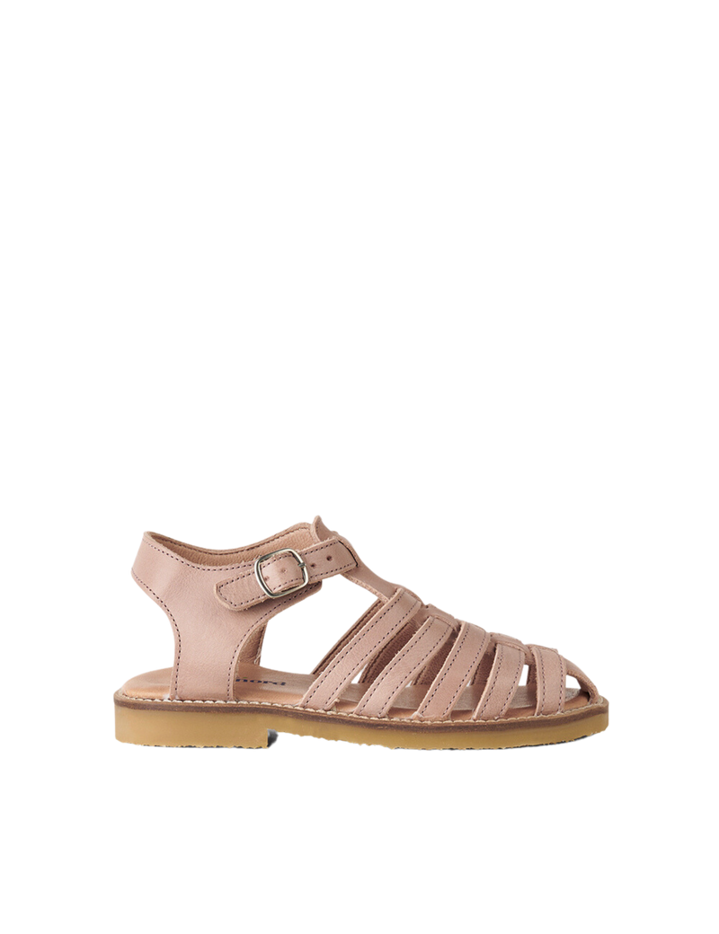 Petit Nord Braided Sandal Sandals Soft pink 009