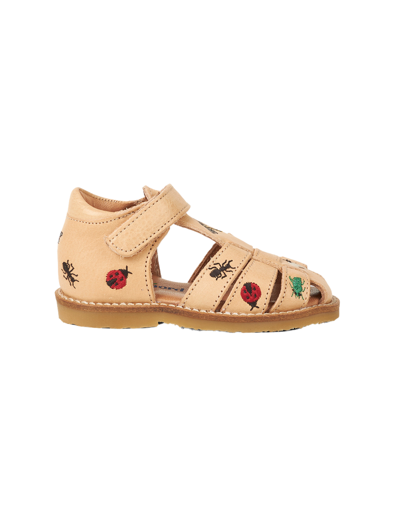 Petit Nord Bugs Life Classic Sandal Sandals Tea Stain 089