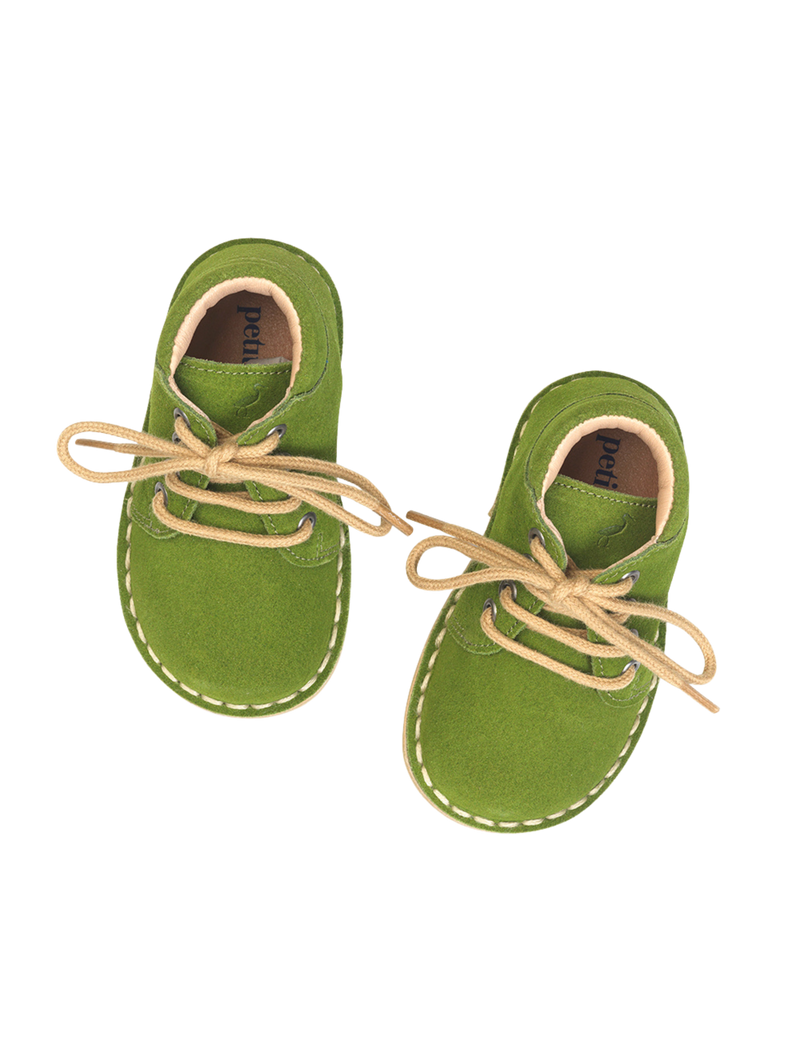 Petit Nord Classic Boot Low Boot Shoes Grass 083