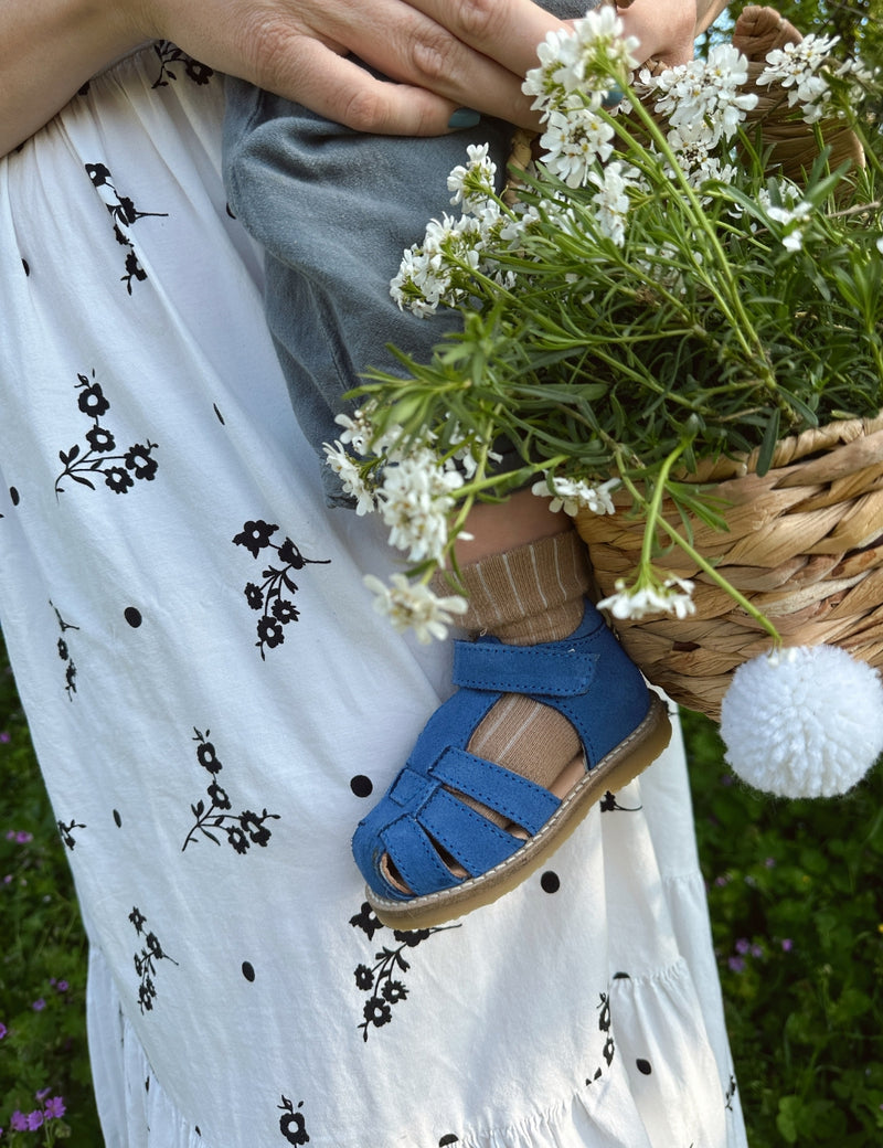 Petit Nord Classic Sandal Sandals Muscari Blue 127