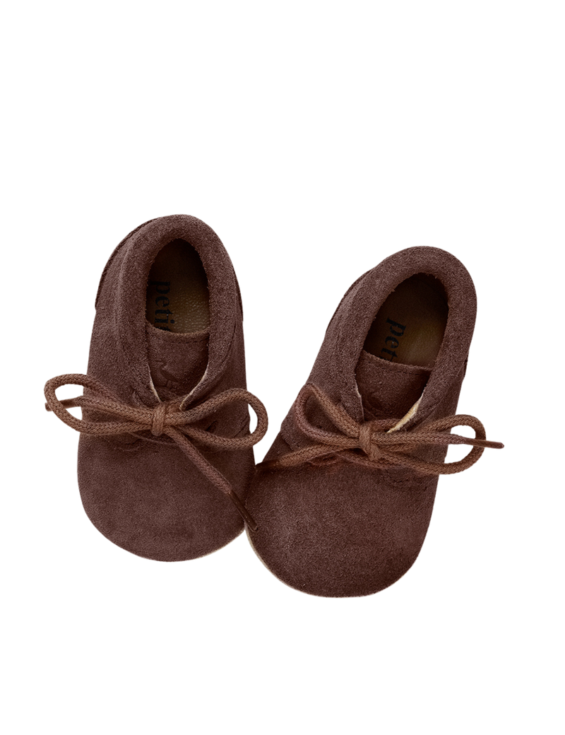 Petit Nord Crib shoe Indoor Shoes Teddy 044
