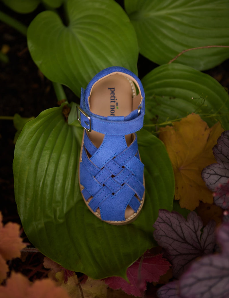 Petit Nord Diamond Sandal Sandals Muscari Blue 127
