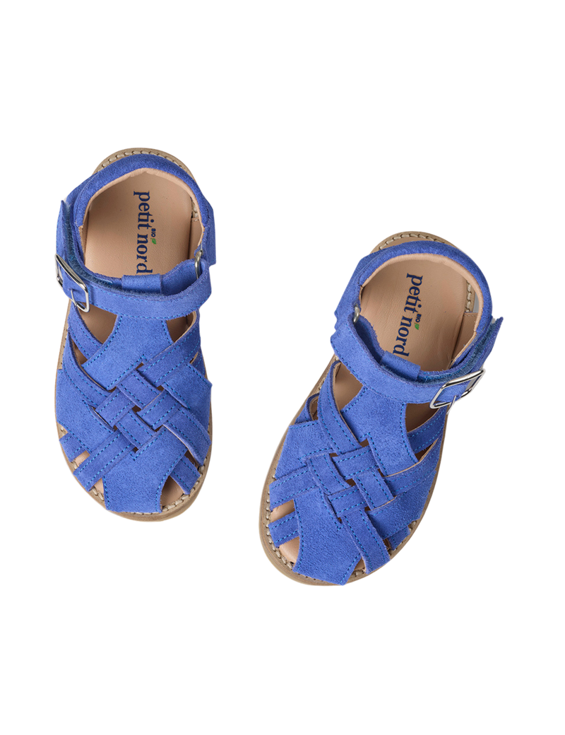 Petit Nord Diamond Sandal Sandals Muscari Blue 127