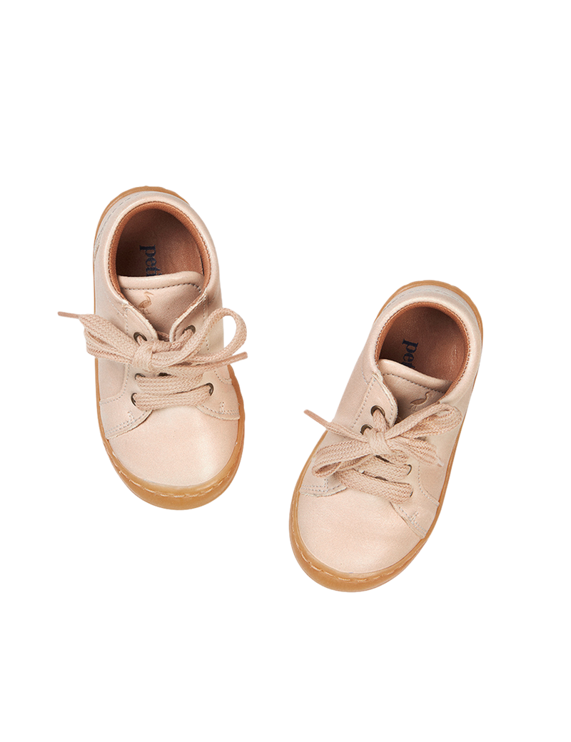 Petit Nord Everyday shoe Lace Sneakers Cream 052