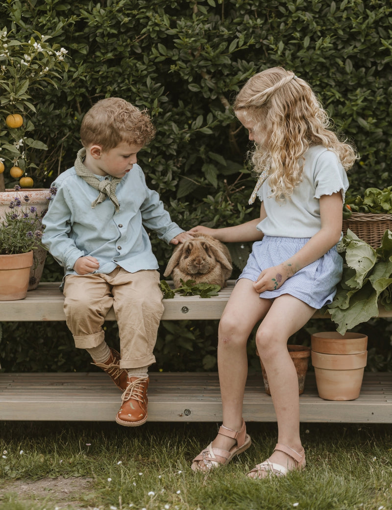 Petit Nord Evy Sandal Sandals Color Block Unicorn 129