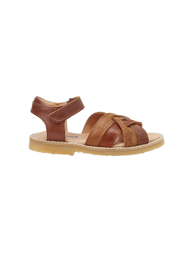 Petit Nord Evy Sandal Sandals Hazelnut 069