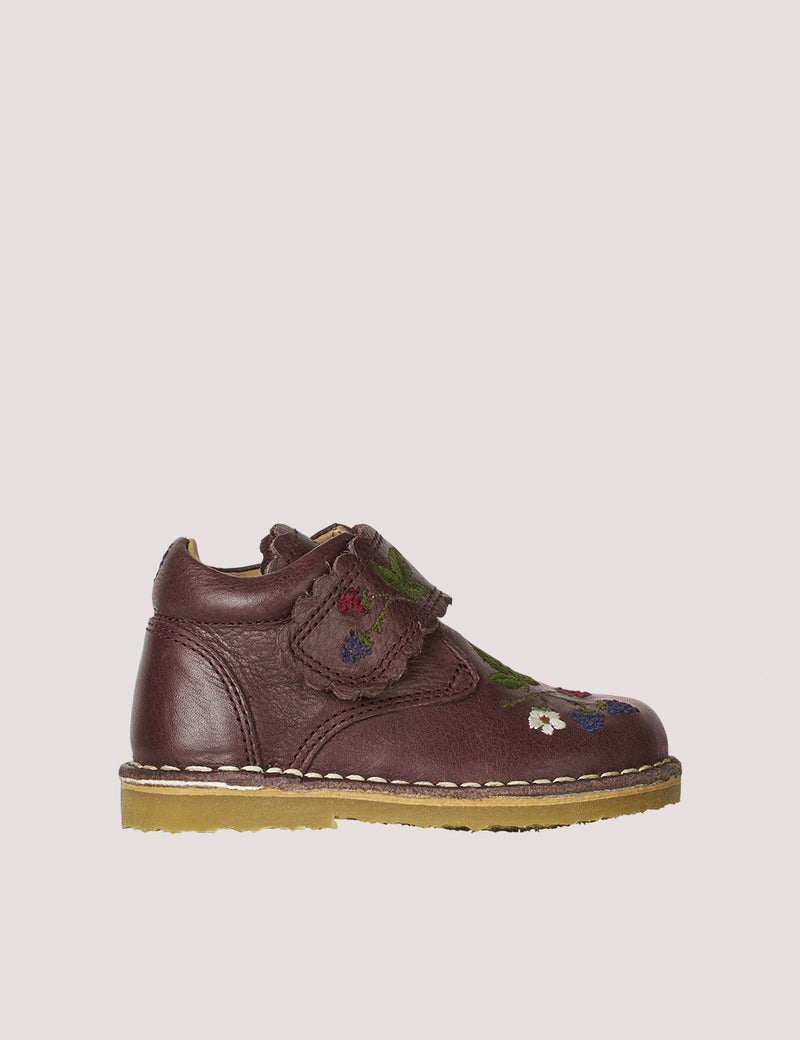 Petit Nord Fall Harvest Sneaker Sneakers Cognac 002