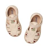 Ladybug Classic Sandal - Cream