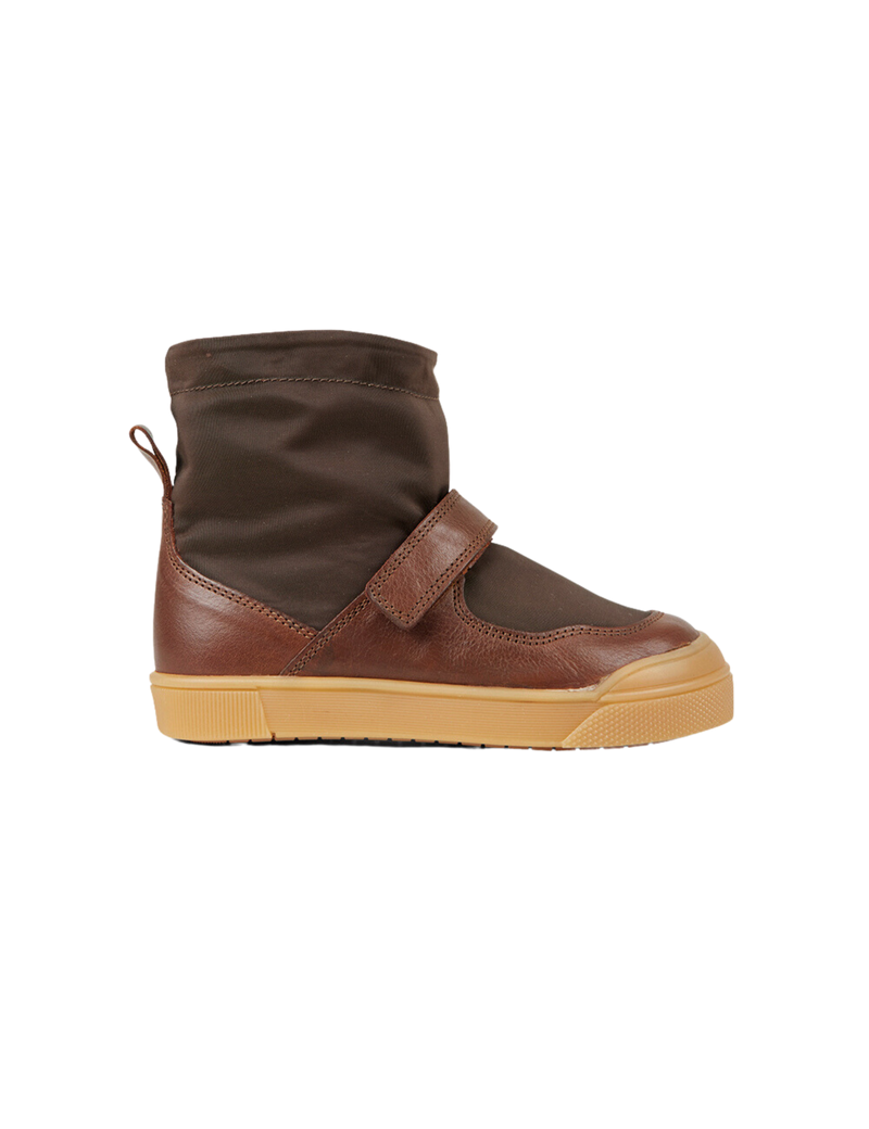 Petit Nord Loke Nylon Boot Winter Boots Hazelnut 069