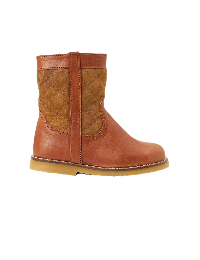 Petit Nord Lorride Boot Boots Cognac 002