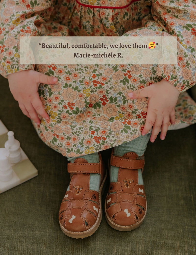 Petit Nord Puppy Classic Sandal Sandals Latte 021
