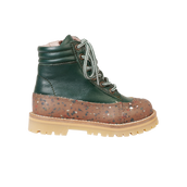 Rugged Boot - Kale