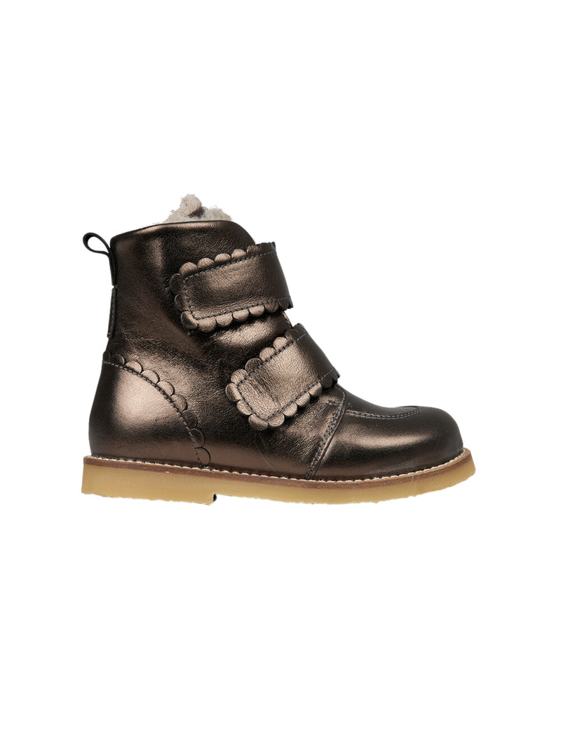 Petit Nord Scallop Winter Boot Winter Boots Beetle 077