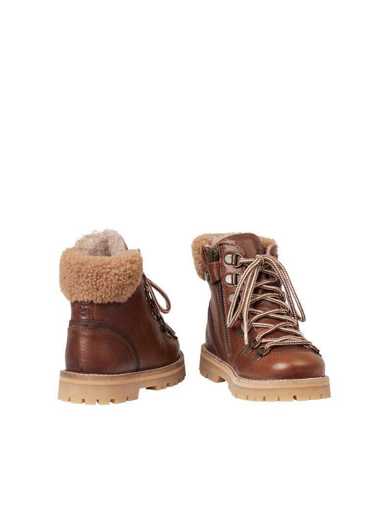 Petit Nord Shearling Winter Boot Winter Boots Hazelnut 069