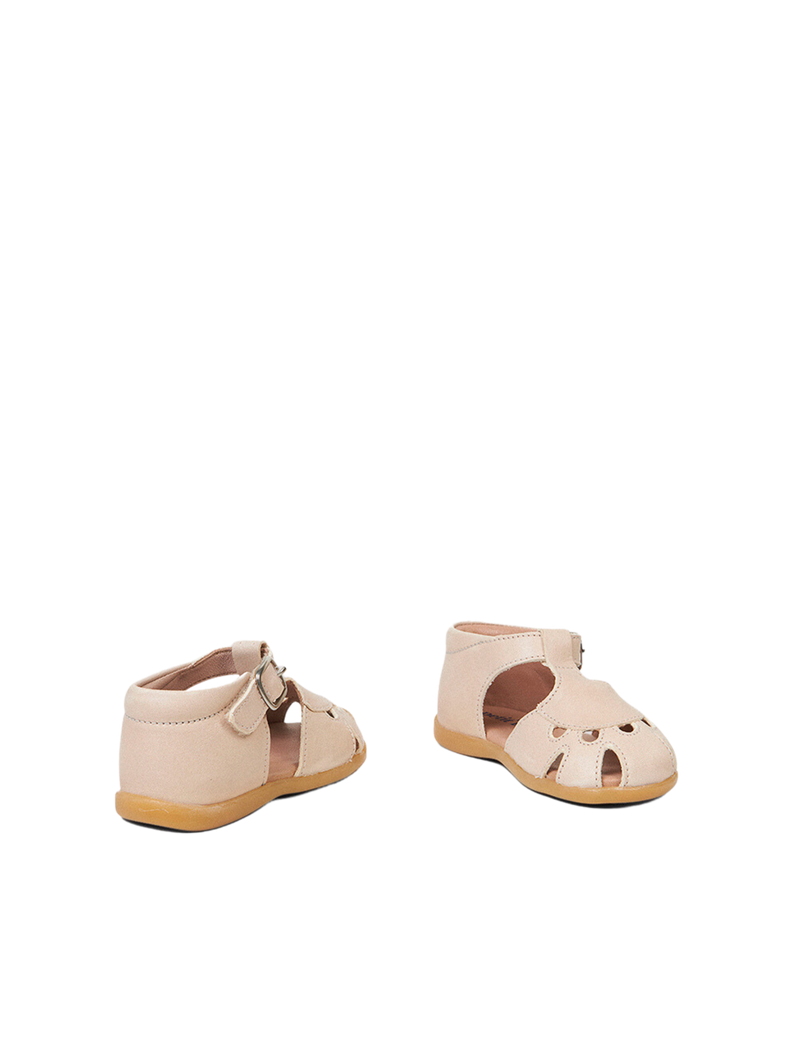 Petit Nord Sweetheart Sandal Sandals Cream 052