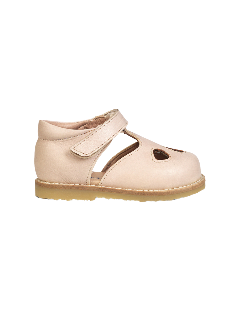 Petit Nord T-Bar Sandal Sandals Cream 052