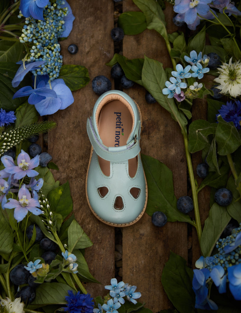 Petit Nord T-Bar Sandal Sandals Ocean 145