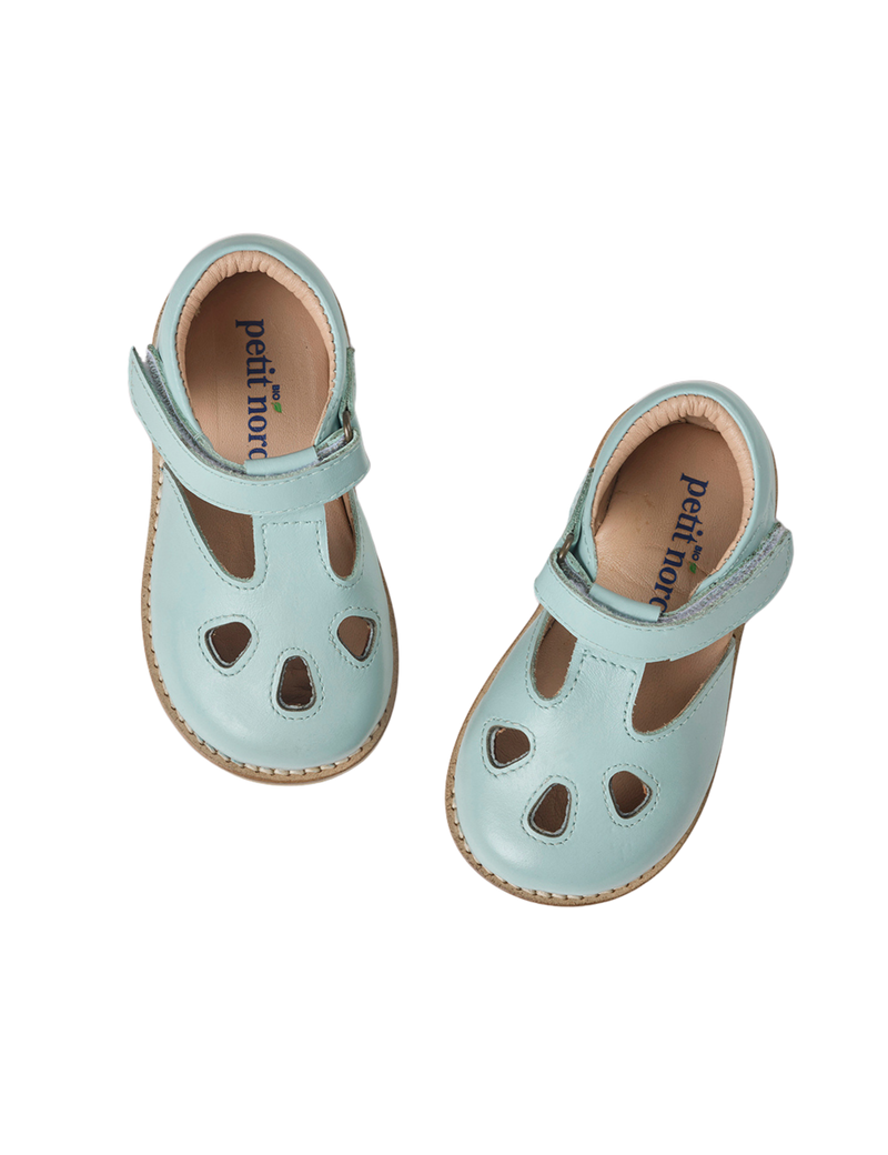 Petit Nord T-Bar Sandal Sandals Ocean 145