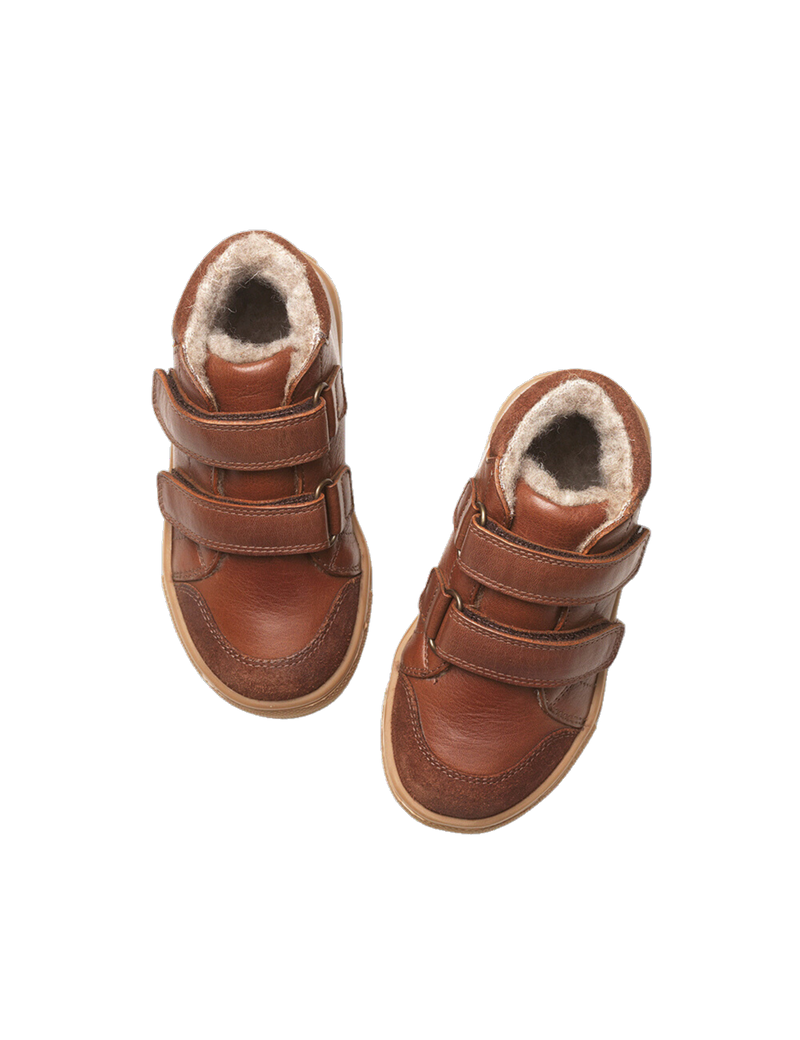 Petit Nord Toasty Sneaker Winter Boots Hazelnut 069
