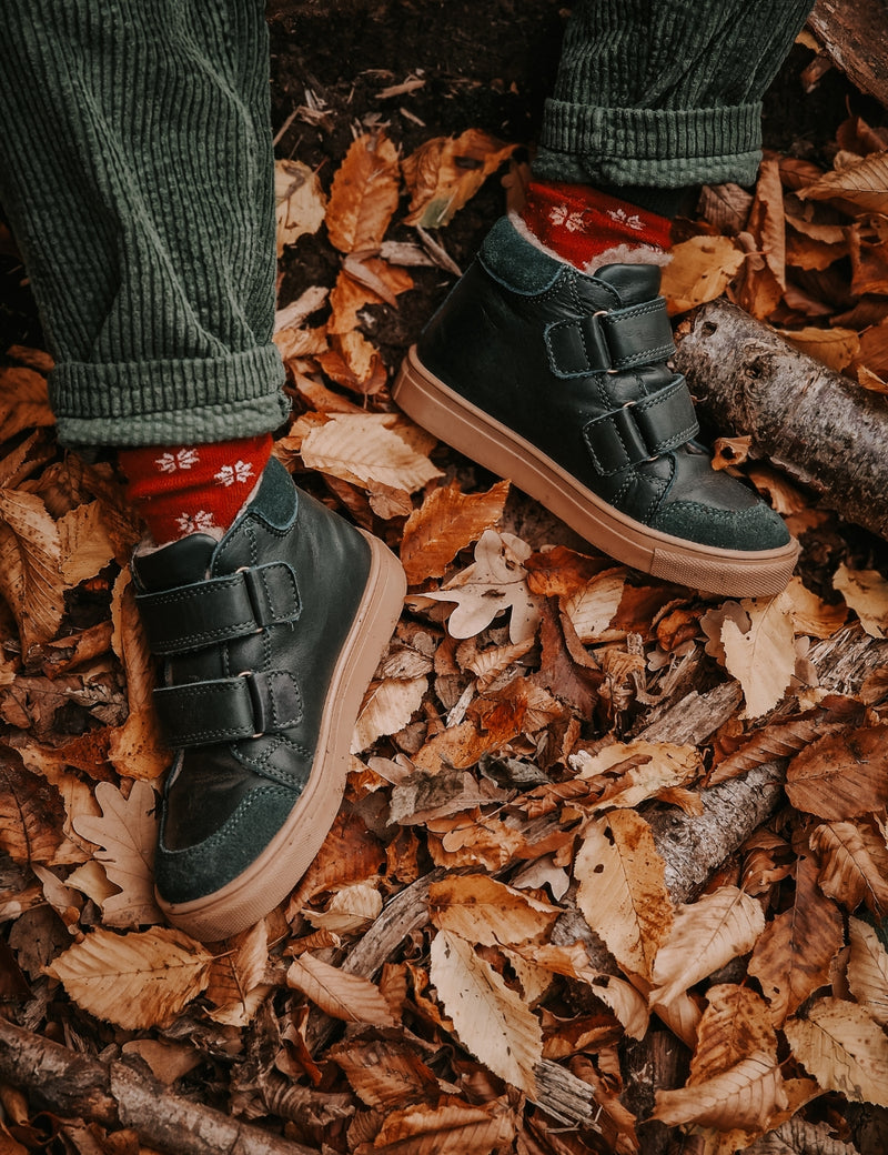 Petit Nord Toasty Sneaker Winter Boots Midnight 157