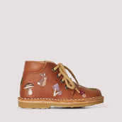 Woodland Classic Boot - Cognac