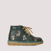 Woodland Classic Boot - Kale