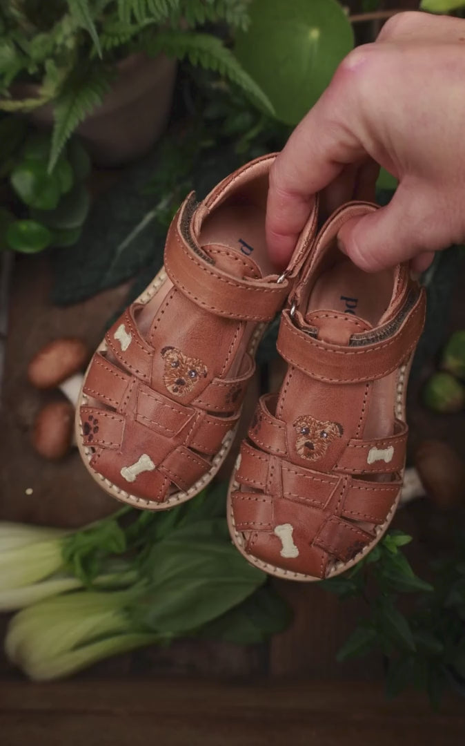 Petit Nord Puppy Classic Sandal Sandals Latte 021