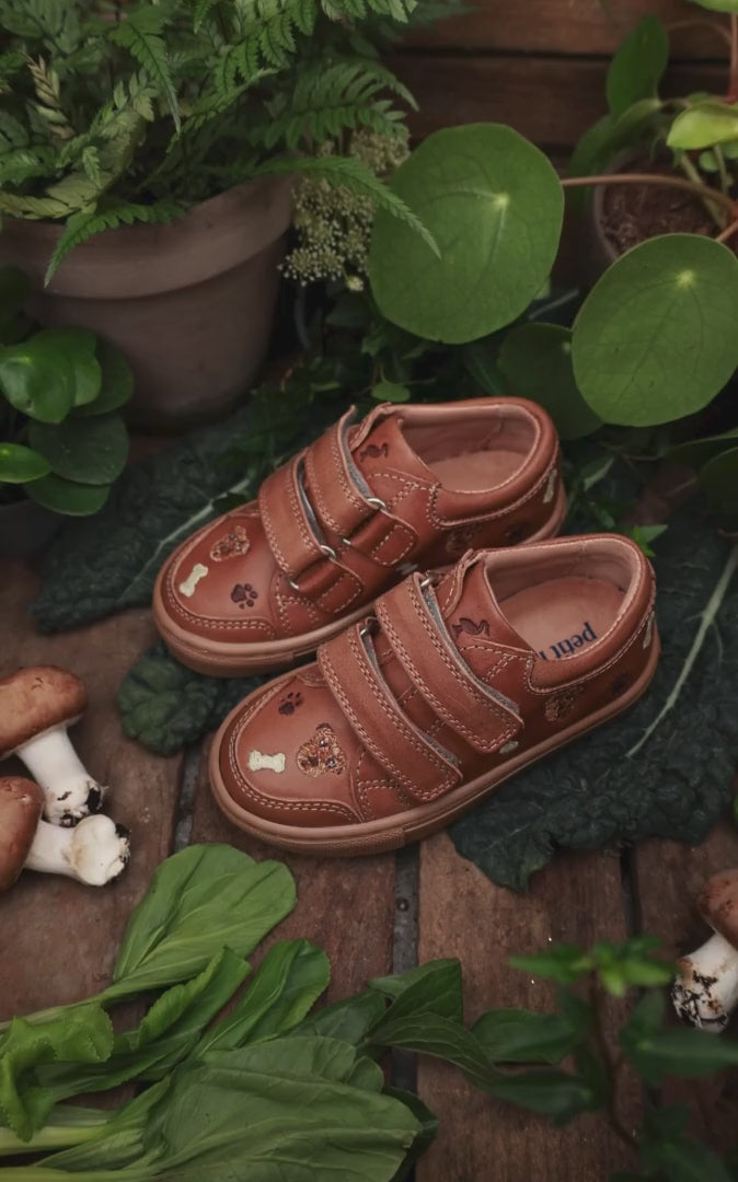 Petit Nord Puppy Low Sneakers Sneakers Latte 021
